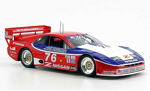 Nissan 350Z Base 1/43 Kyosho JGTC 300 ZX No.76 Twin Turbo Daytona 1994 modellini auto