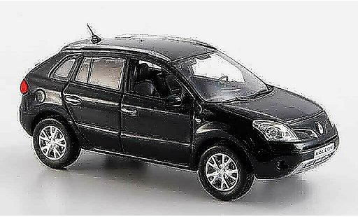 Renault Koleos Base 1/43 Norev nero 2008 modellini auto