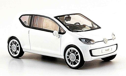 Volkswagen UP! Base 1/43 Norev up! iaa frankfurt 2007 modellini auto