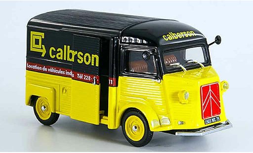 Citroen Type HY Fourgonnette 1/43 Norev calberson 1972 modellini auto