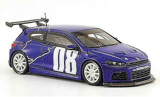 Volkswagen Scirocco Base 1/43 Provence Moulage gt 24 wortherseetreffen 2008 modellini auto