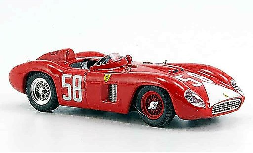 Ferrari 500 TR 1/43 Art Model monza strabba 1956 modellini auto