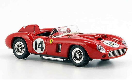 Ferrari 290 MM 1/43 Art Model sebring modellini auto