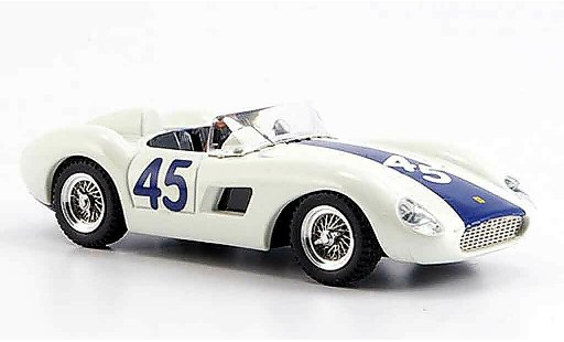 Ferrari 500 TRC 1/43 Art Model bridgehampton 1958 modellini auto