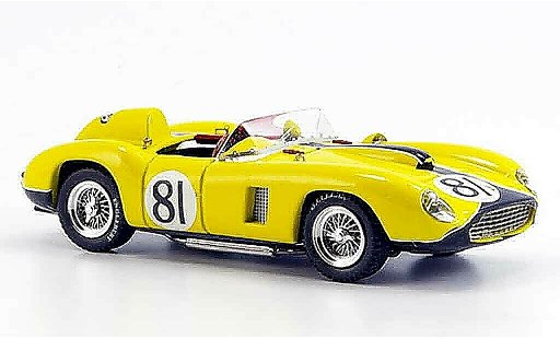 Ferrari 290 MM 1/43 Art Model silverstone mair modellini auto