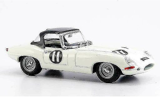 Jaguar E-Type 1962 1/43 Best spider tourist trophy modellini auto