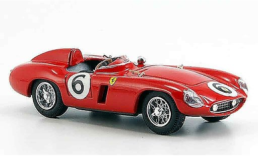 Ferrari 750 Monza 1/43 Best goodwood 1955 modellini auto