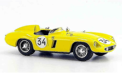 Ferrari 750 Monza 1/43 Best spa 1955 modellini auto