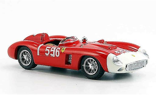 Ferrari 860 course 1/43 Best monza mille miglia 1956 modellini auto