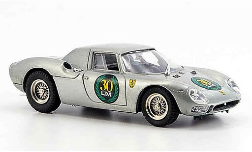 Ferrari 250 LM 1/43 Best 30. geburtstag modellini auto
