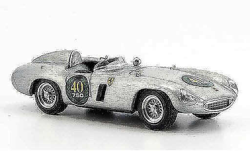 Ferrari 750 Monza 1/43 Best 40. geburtstag modellini auto