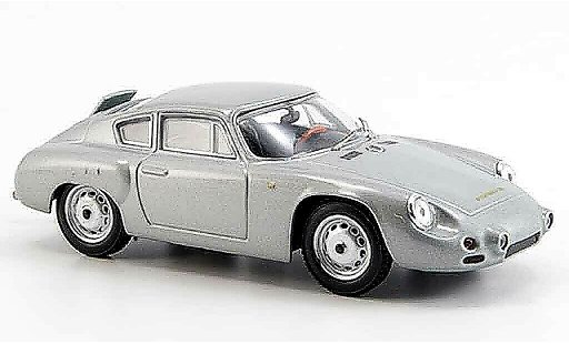 Porsche Abarth Base 1/43 Best Prova 1961 modellini auto