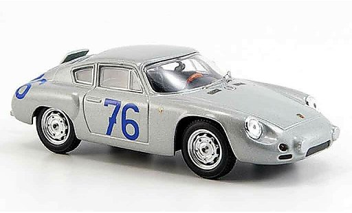 Porsche Abarth Base 1/43 Best No.76 Targa Florio 1963 modellini auto
