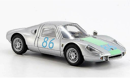 Porsche 904 1965 1/43 Look Smart GTS No.86 Targa Florio modellini auto