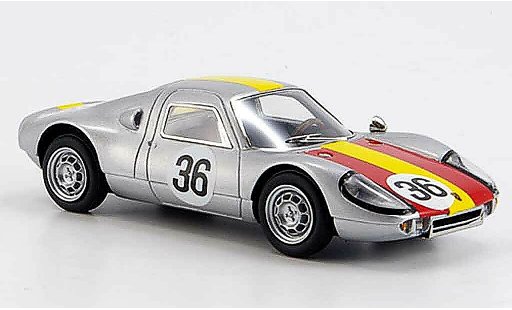Porsche 904 1965 1/43 Look Smart GTS No.36 Le Mans modellini auto