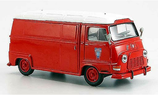 Renault Estafette Base 1/43 Solido pompier 1962 modellini auto