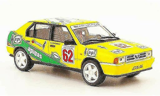 Alfa Romeo 33 berline 1/43 Pego no.62 apigas modellini auto