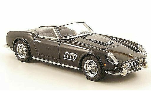 Ferrari 250 GT California 1/43 Look Smart LWB Spider nero modellini auto