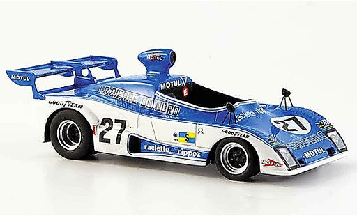 Lola T294 1975 1/43 Bizarre No.27 Le Mans modellini auto