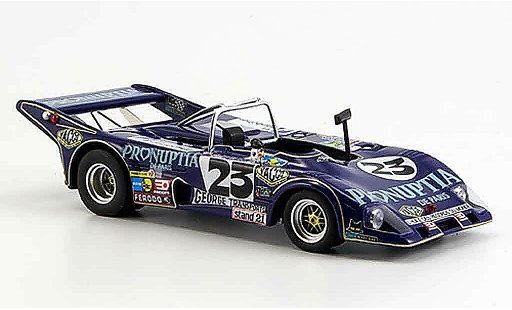 Lola T296 Base 1/43 Bizarre No.23 Le Mans 1979 modellini auto