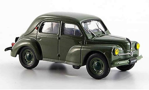 Renault 4CV Base 1/43 Eligor affaires 1954 modellini auto