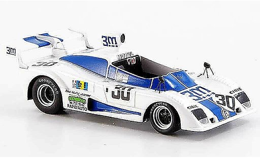 Lola T294 1976 1/43 Bizarre No.30 Le Mans modellini auto