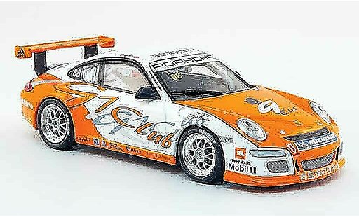 Porsche 911 GT3 CUP 1/43 Minichamps 2007 No.88 Carrera Asien Macau modellini auto