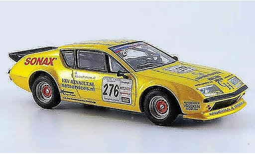 Alpine A310 v6 1/43 Eligor no.276 eq. jaronn lawson 2006 modellini auto