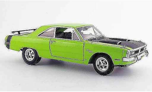 Dodge Dart 1970 1/18 Highway 61 swinger 440 verde modellini auto