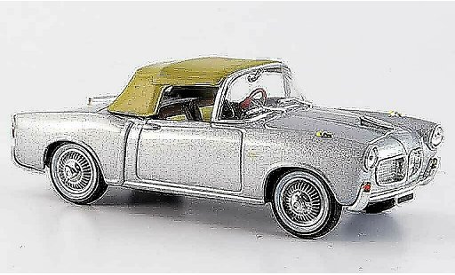 Fiat 1100 TV 1/43 Starline grigio metallisee modellini auto