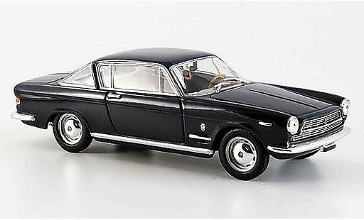 Fiat 2300 Coupe 1/43 Starline blu 1961 modellini auto