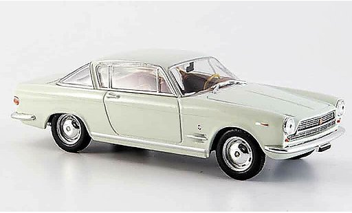 Fiat 2300 Coupe 1/43 Starline bianco 1961 modellini auto