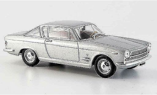 Fiat 2300 Coupe 1/43 Starline grigio 1961 modellini auto