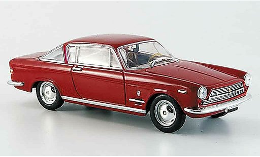 Fiat 2300 Coupe 1/43 Starline rosso 1961 modellini auto