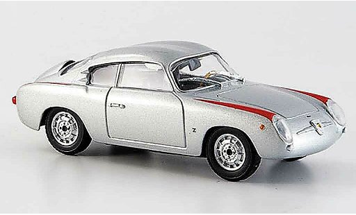 Fiat 750 Abarth 1/43 Starline grigio metallisee 1956 modellini auto