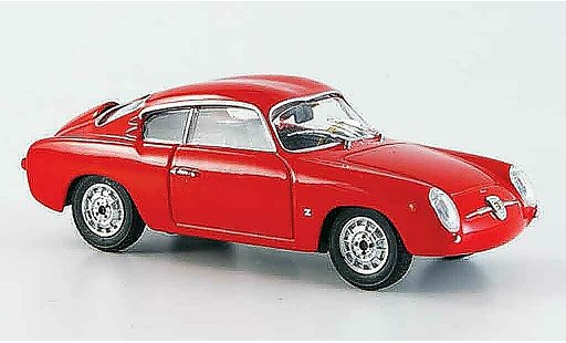 Fiat 750 Abarth 1/43 Starline rosso 1956 modellini auto