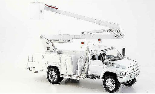 Chevrolet Kodiak camion 1/43 New Ray C 4500 Steigerwagen modellini auto