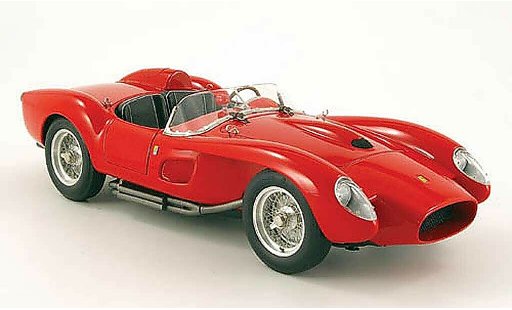 Ferrari 250 TR 1958 1/18 CMC rosso modellini auto