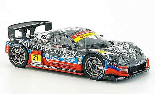 Toyota MR Super GT 1/43 Ebbro s no.31 doublehead 2008 modellini auto