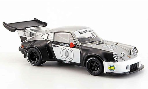 Porsche 911 Turbo 1/43 Ebbro RSR No.00 Pield Ongais Daytona 1977 modellini auto