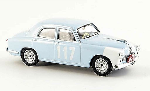 Alfa Romeo 1900 ti 1/43 M4 Berlina No.117 Rally Monte Carlo 1953 modellini auto