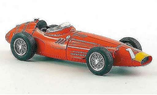 Maserati 250 Base 1/43 Brumm F J.M. Fangio formula 1-Weltmeister 1957 modellini auto
