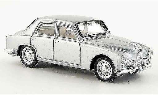 Alfa Romeo 1900 berlina 1/43 Brumm berline grigio metallisee 1950 modellini auto