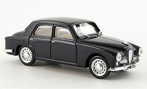 Alfa Romeo 1900 berlina 1/43 Brumm berline blu 1950 modellini auto