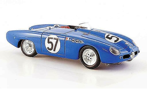Panhard DB HBR 1953 1/43 Bizarre No.57 Le Mans modellini auto