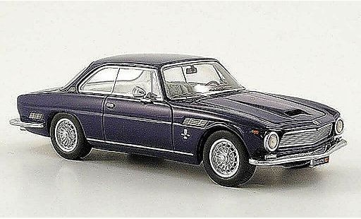 ISO Rivolta GT 1/43 Neo nero-blu 1962 modellini auto
