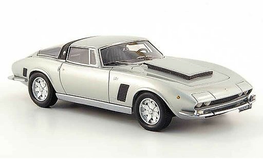 ISO Grifo IR8 1/43 Neo 7-Litri () grigio 1972 modellini auto