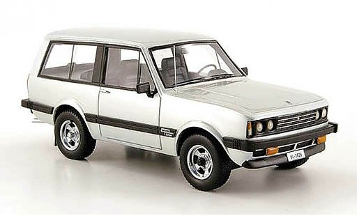 Monteverdi Safari Base 1/43 Neo 5.7 V8 grigio 1976 modellini auto