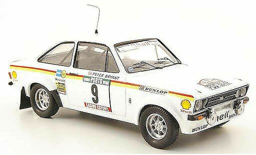 Ford Escort RS 1800 1/43 Trofeu No.9 S Rally Portugal 1977 modellini auto