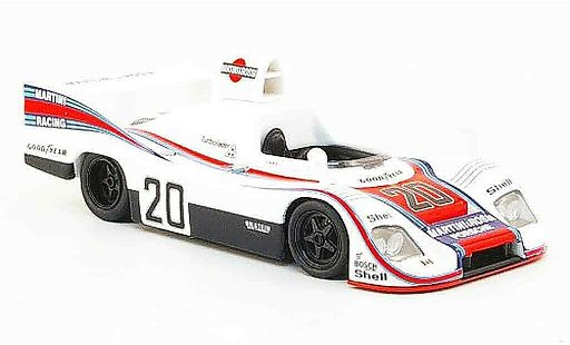 Porsche 936 1976 1/43 Trofeu 76 No.20 Martini J.Ickx Mosport modellini auto